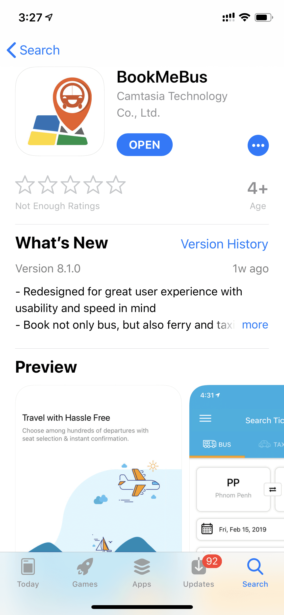 Intro download app